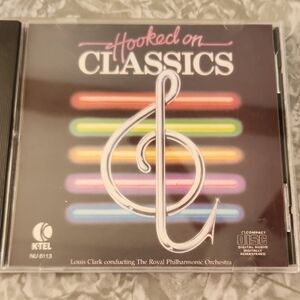 Hooked on Classics CD by